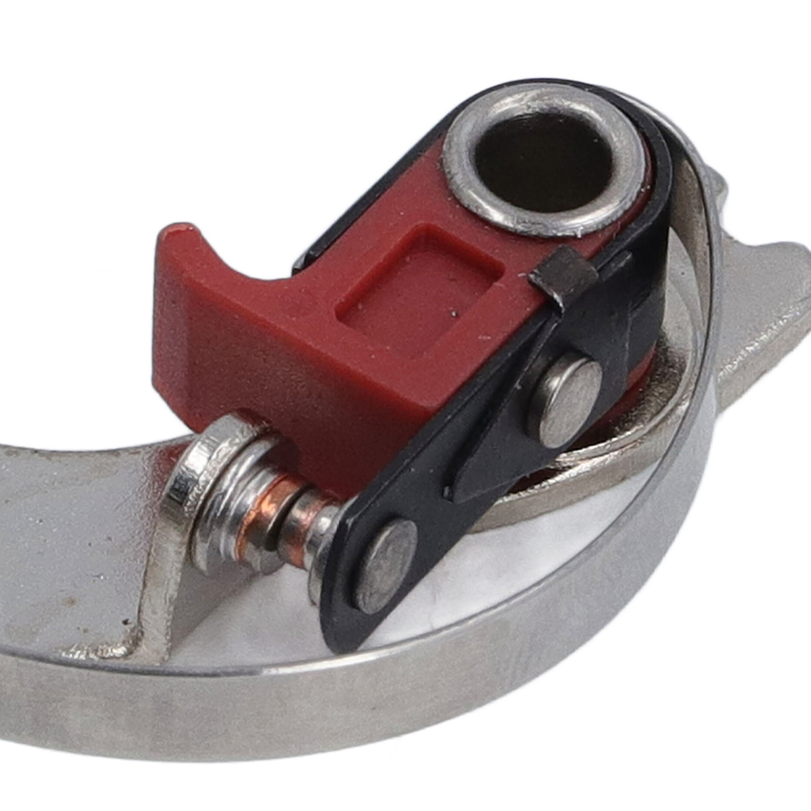 Distributor Points and Condenser Set Easy To Install Ignition Distributor Points and Condenser for Lucas Type 43D4 43D6 45D4 45D6 Distributors. 