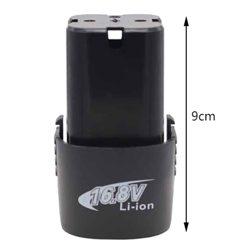 1Pc 16.8V Lithium Battery 18650 Li-Ion Battery Power Tools Accessories For Cordless Screwdriver Electric Drill Batter. 