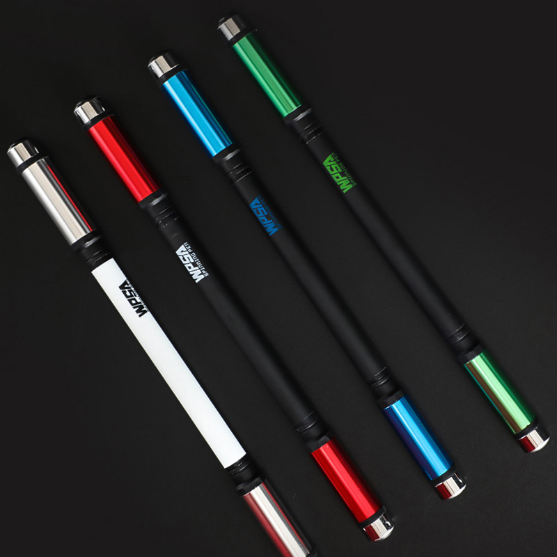 New pinner Pen Rotating Gaming Ballpoint Pen tre Releaing Brain Training Toy. 
