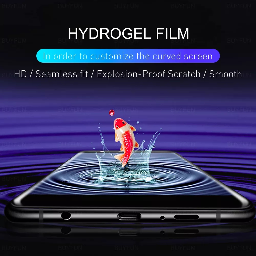 S 2021 Film Sum Curtain Protector Hydrogel 3s Film Screen Samsung Galaxy A0sung A 03s A03 03 A037F A037M Cover Protector. 