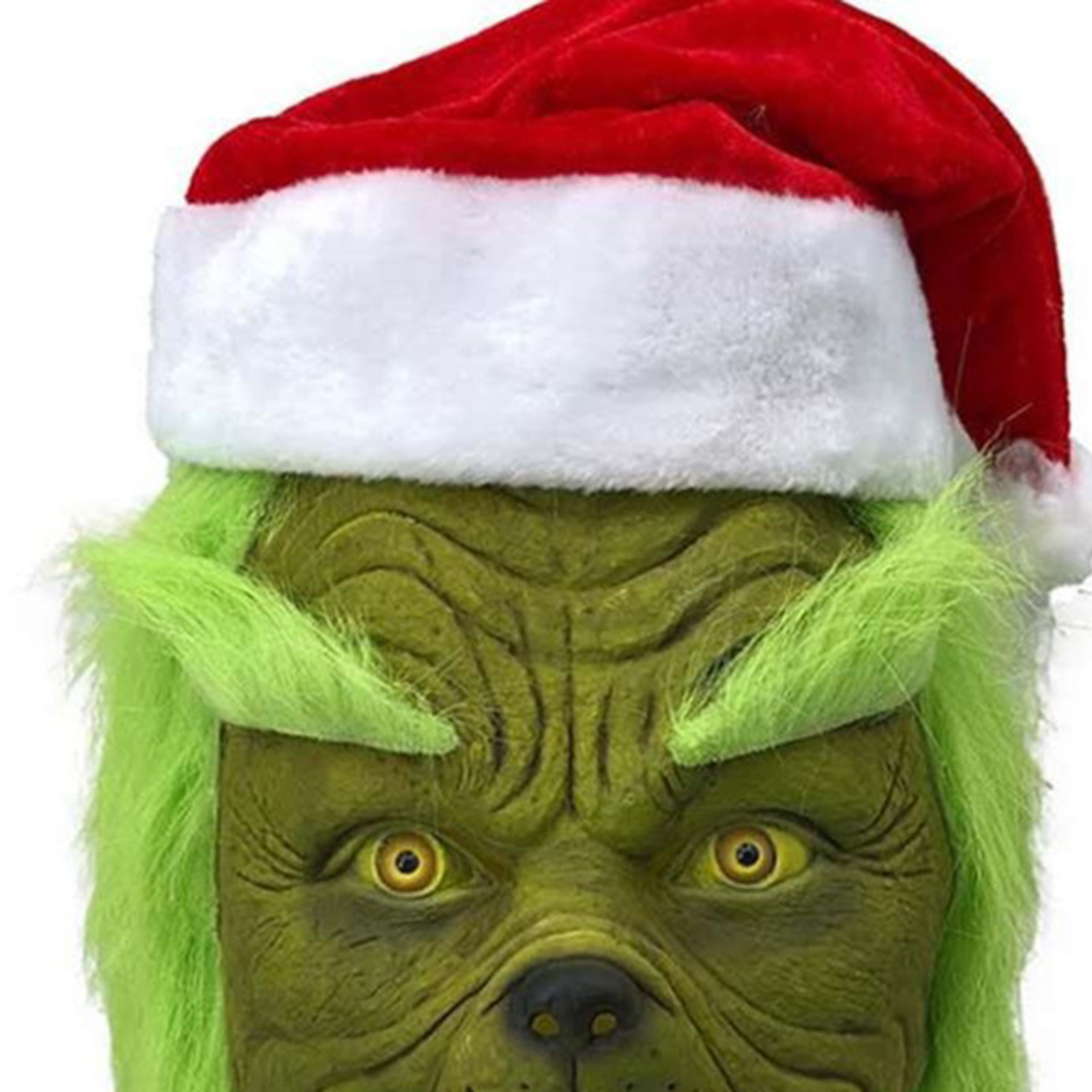 Realistic Grinch Costume Ubicaciondepersonas Cdmx Gob Mx