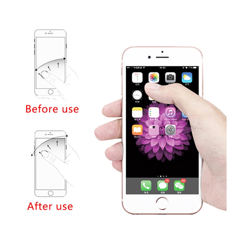 【happy one】Universal Donut Cute попсокет Child Popped Phone Holder Expanding Grip Pocket Universal for Phones. 