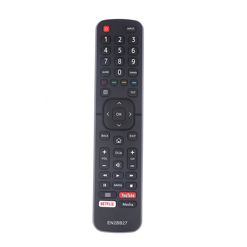 EN2BB27 Remote Control For Hisense LCD LED TV For H32A5840 H43AE6030 H32B5600 Jessica. 