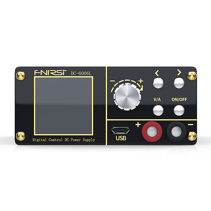 Speed CNC DC Adjustable Power Supply DC6006L Programmable Constant Current and Voltage Maintenance Stable Voltage Source 60V Reduced Voltage PD
