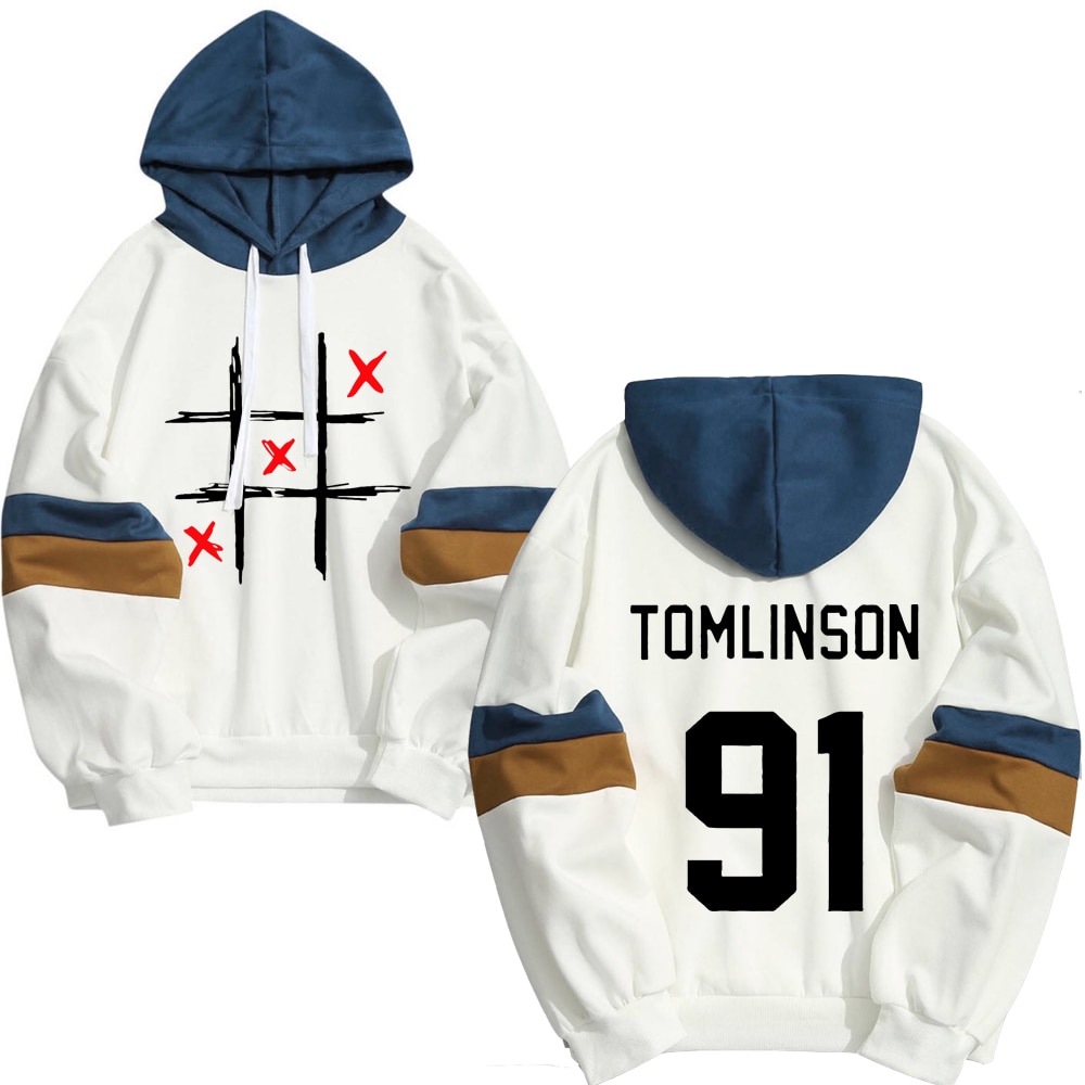 Spring Autumn Louis Tomlinson One Direction Hoodies Streetwears Young People Mens Womens Fashion  Hop Hoodie Sweatshirts. 