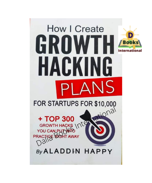 How I Create Growth H acking Plans by Aladdin Happy. 