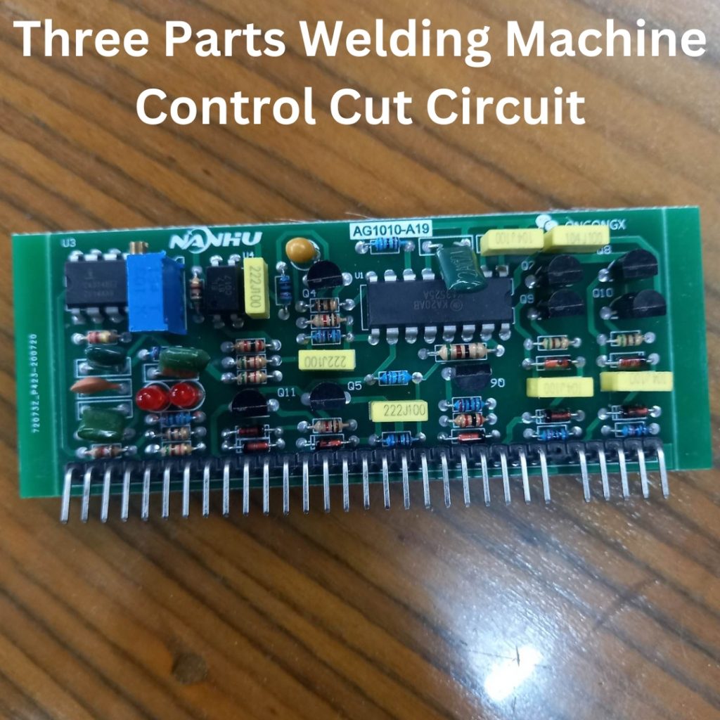3525 IC Welding Machine Inverter Circuit 220V 200A 3525 Control CARD Three Phase Circuit Welding Equipment Spot Mini Welder Set Pen