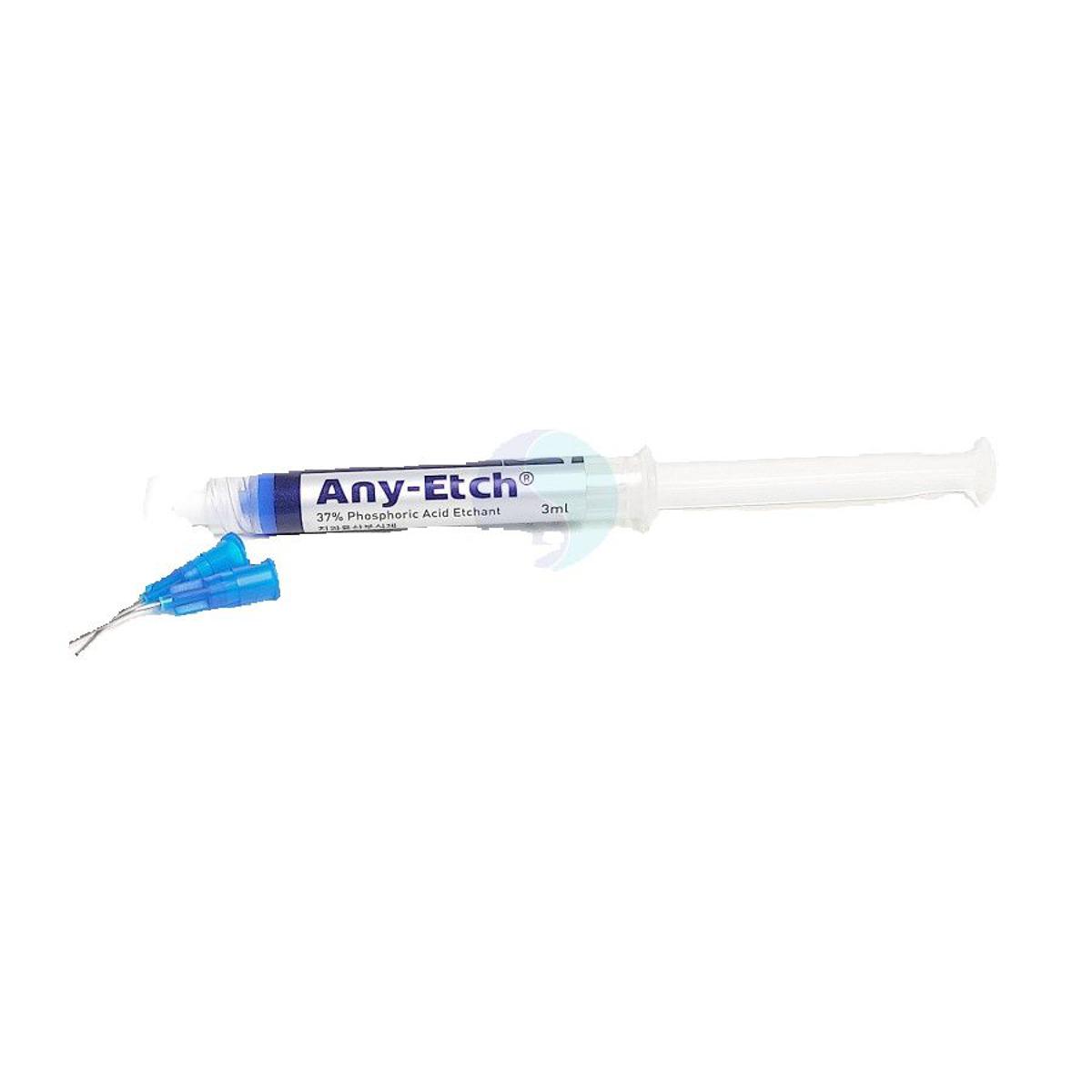 Any-Etch PHOSPHORIC ACID ETCHING AGENT 3 ml 1 pcs