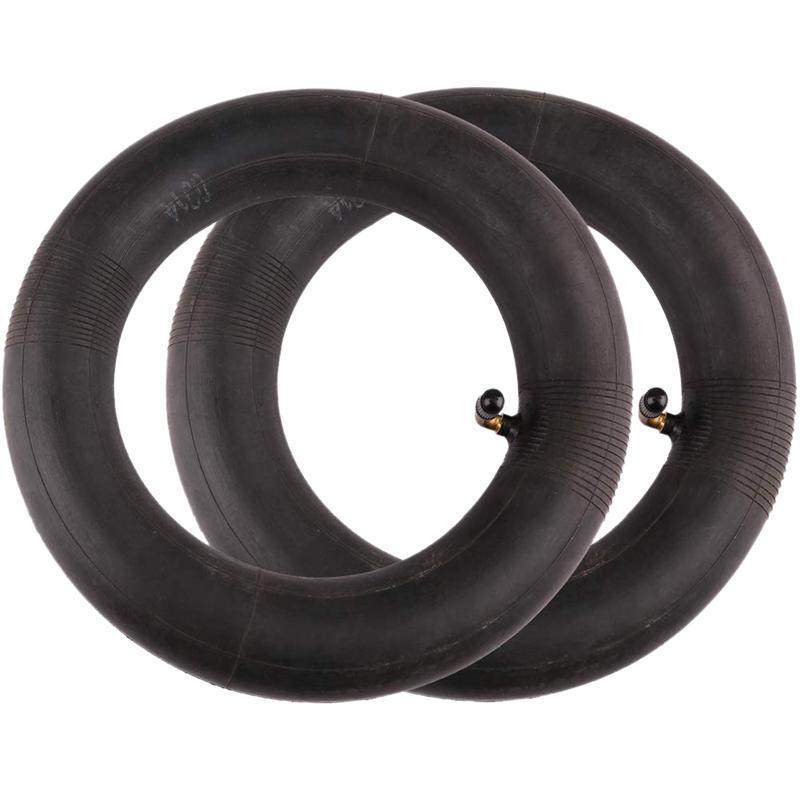 2 Pcs 10X2.125 Inner Tube Tire Scooter Tyre for 10 Inch Hover Board F1 A8 Smart Electric Scooter 2 Wheels. 