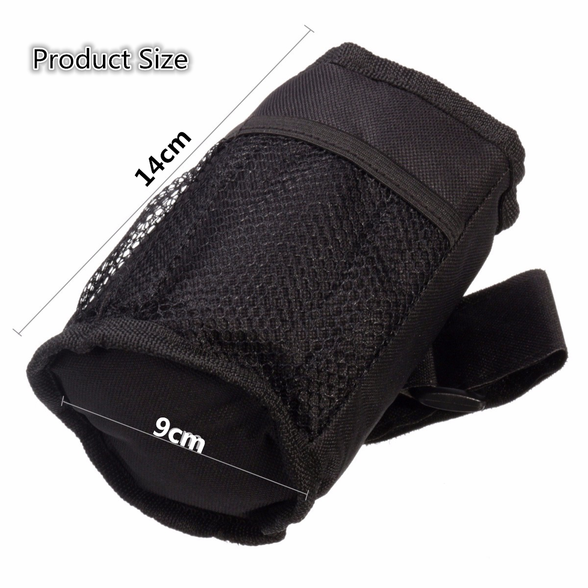 Umbrella Stroller Car Special Waterproof Bags Mug Cup Holder Water Bottle Holder Waterproof 9x14cm -. 