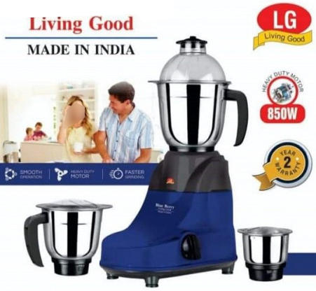 lg company ki mixer machine