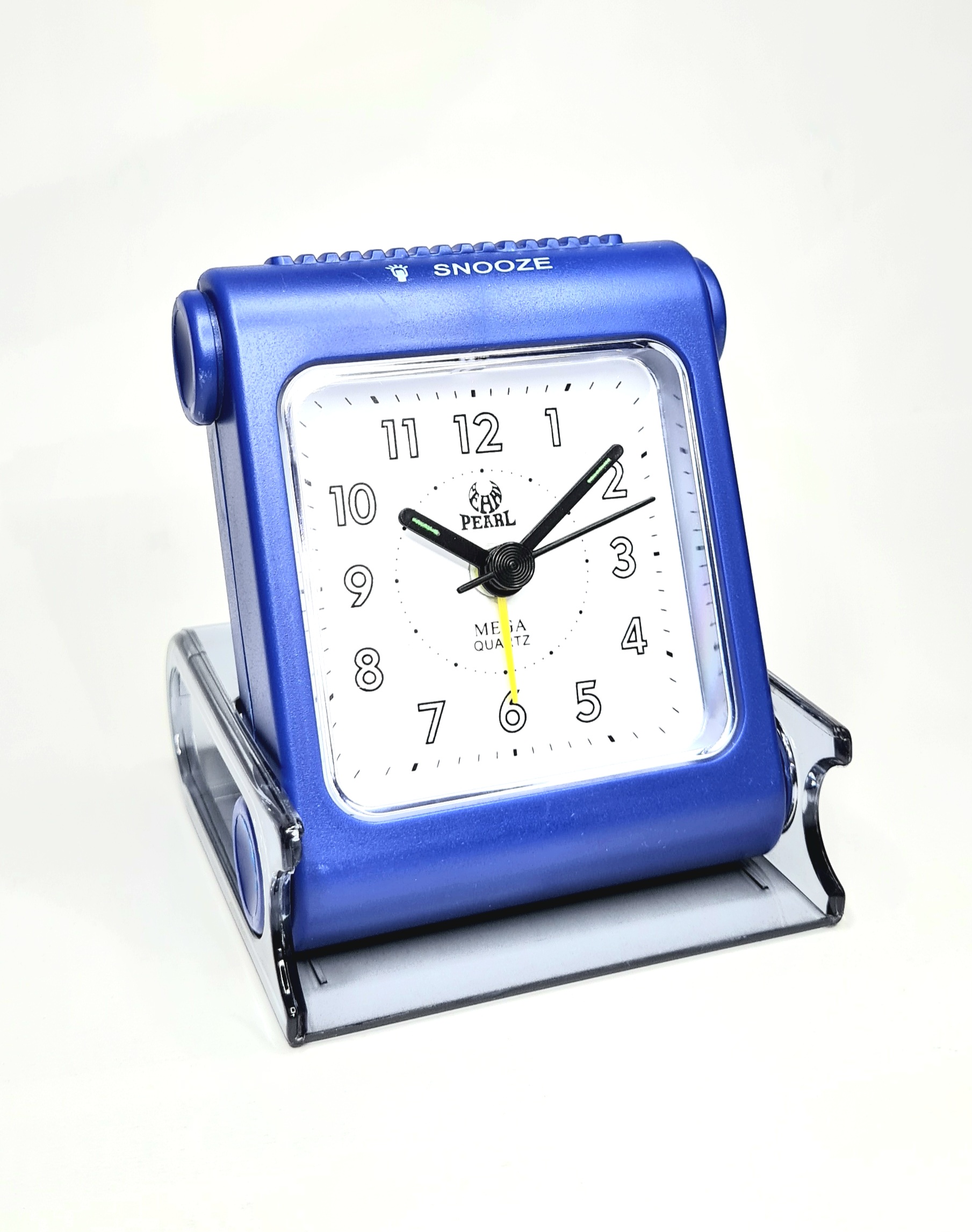 Table BH Alarm Clock Chair Shape For Travelling Alarm Clock. 