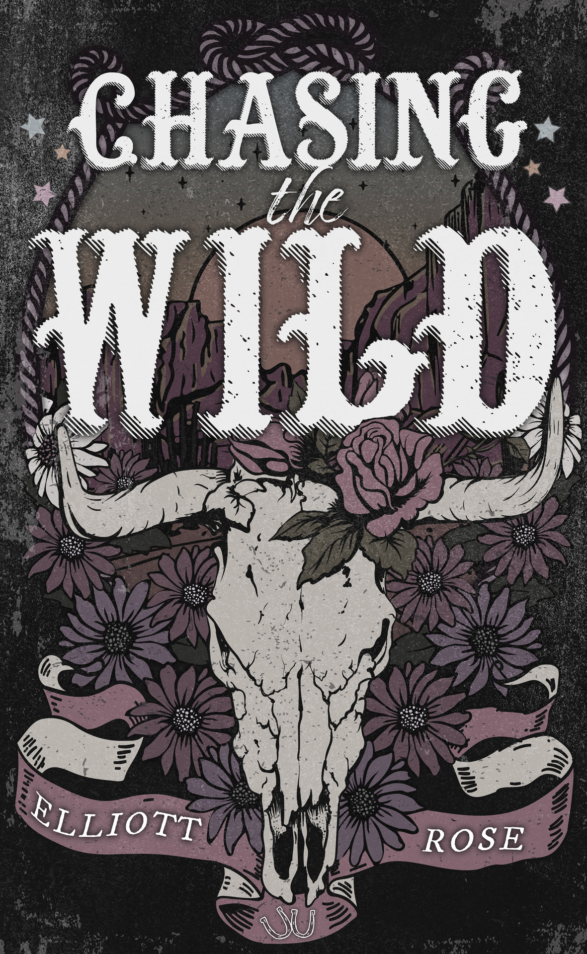 Chasing the Wild (Crimson Ridge #1) by Elliott Rose | Premium Paper | Matte Cover Novel