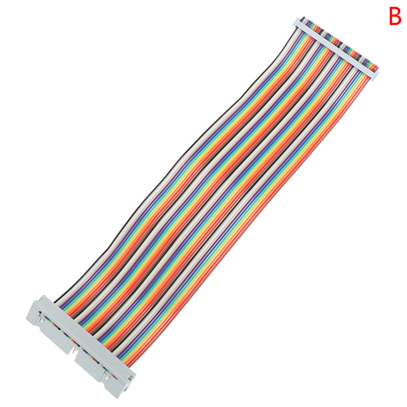 Raspberry Pi 40 Pin GPIO Cable Extension Wire for Raspberry Pi 4B/3B GPIO Board. 