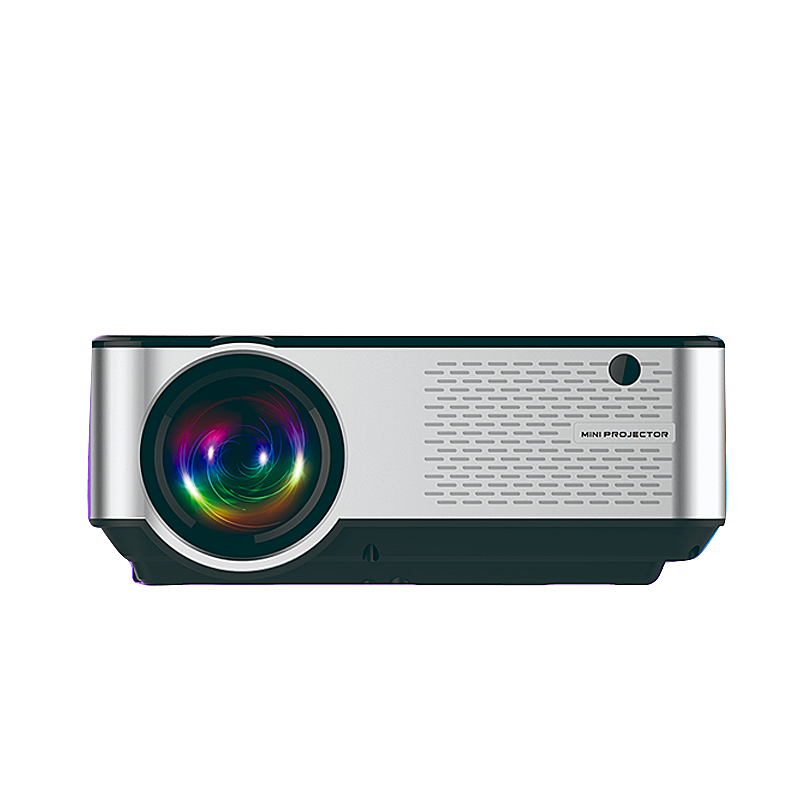 Cheerlux C9 3D HD LED Mini Projector 
