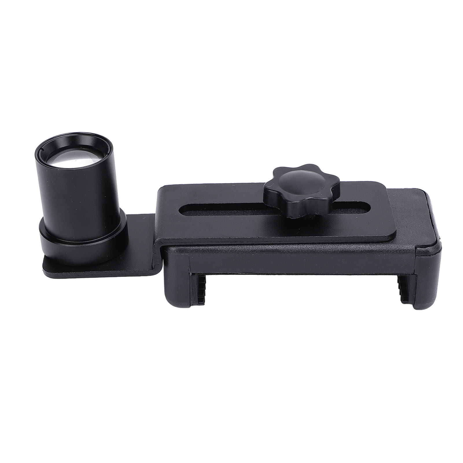 Microscope Lens Cellphone Adapter 12.5X Eyepiece Microscope Smartphone Cam Set. 