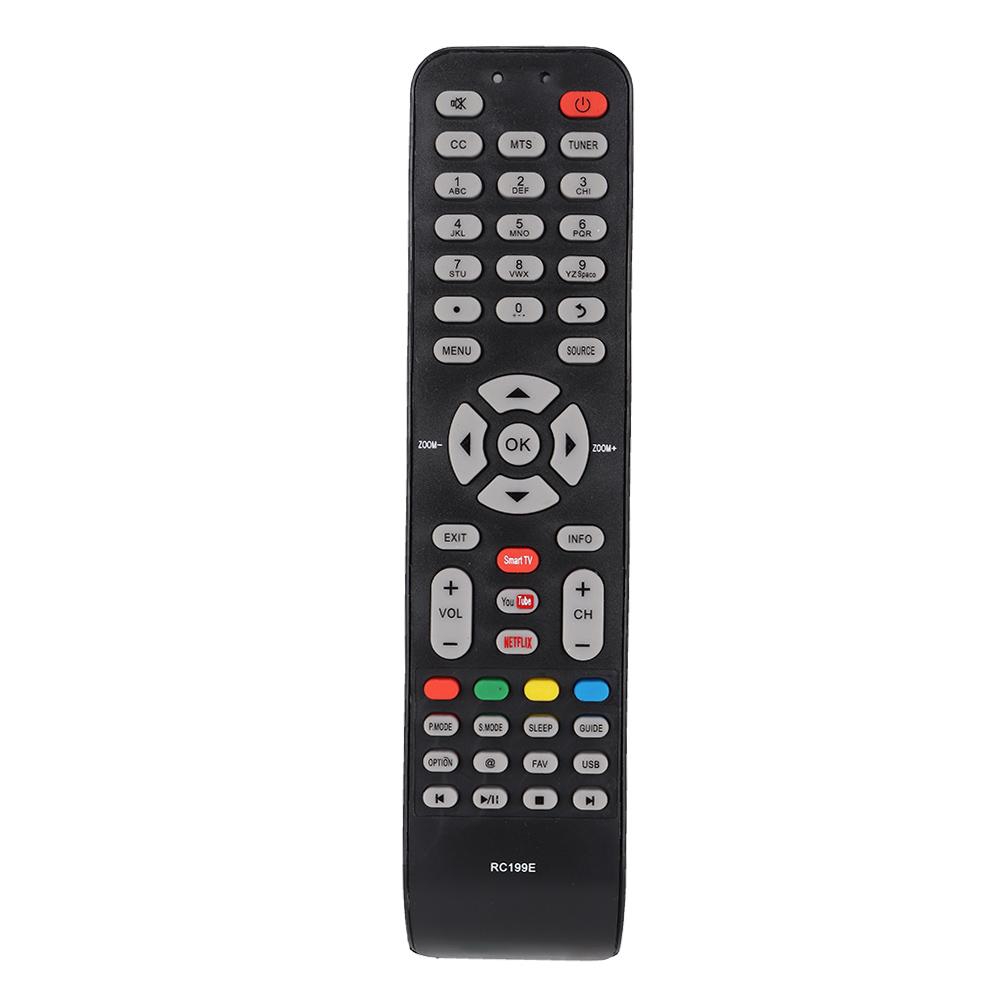 [READY STOCK] Guli Smart TV Remote Control TV Controller for TCL 06-519W49-D001X L32D2740E L32D2740EISD. 