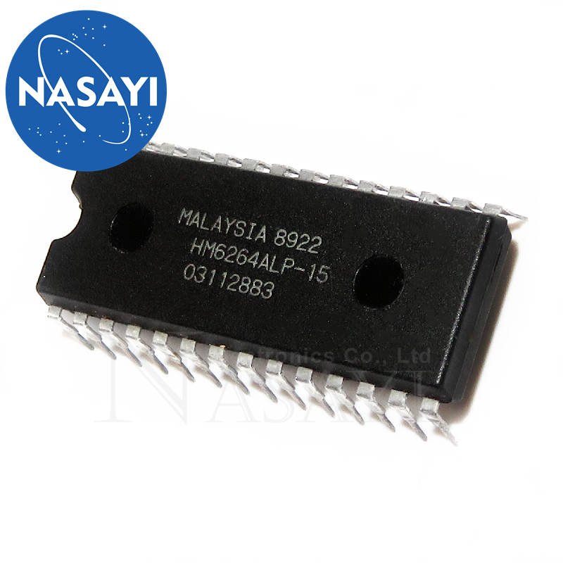 HM6264ALP-15 HM6264ALP-10 HM6264ALP DIP-28