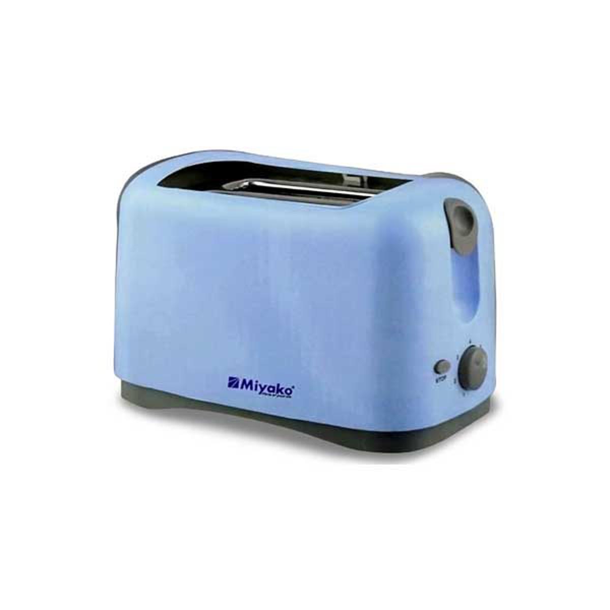 Miyako KT-6002 Automatic Bread Toaster Bread maker with Lid