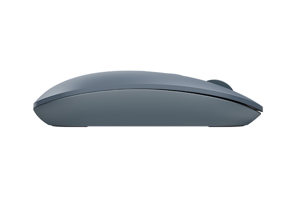 A4tech Fstyler FG20 2.4G Wireless Mouse - 2000 DPI - Optical Sensor - Nano USB Receiver - Grey/Ash Blue. 