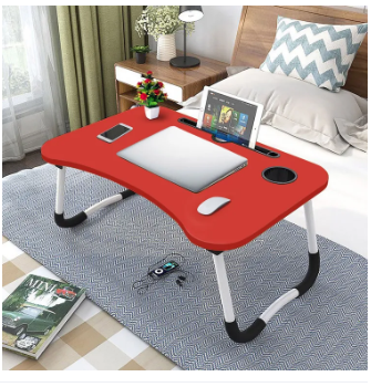 Portable Desk Foldable Laptop Table tebil Folding Desk Home Computer Stand Laptop Desk Notebook Desk Laptop Table Bed Sofa. 