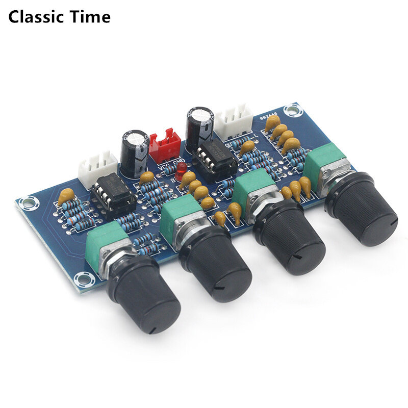 XHA901 NE5532 Tone Board preamp Preamp With treble bass volume
