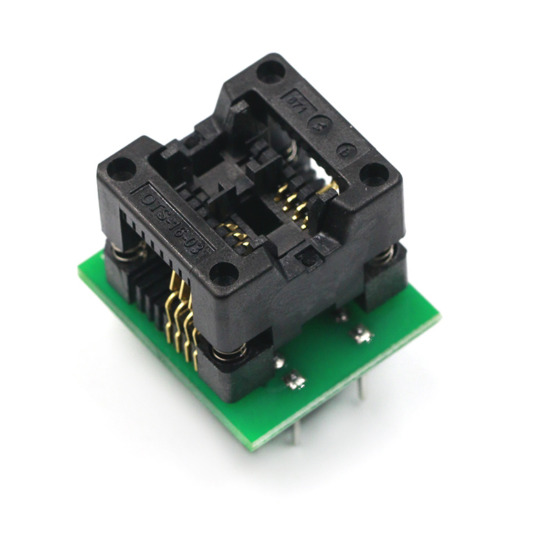 【The road to happiness Store】SOIC8 SOP8 to EZ Programmer Adapter Socket Converter Module. 