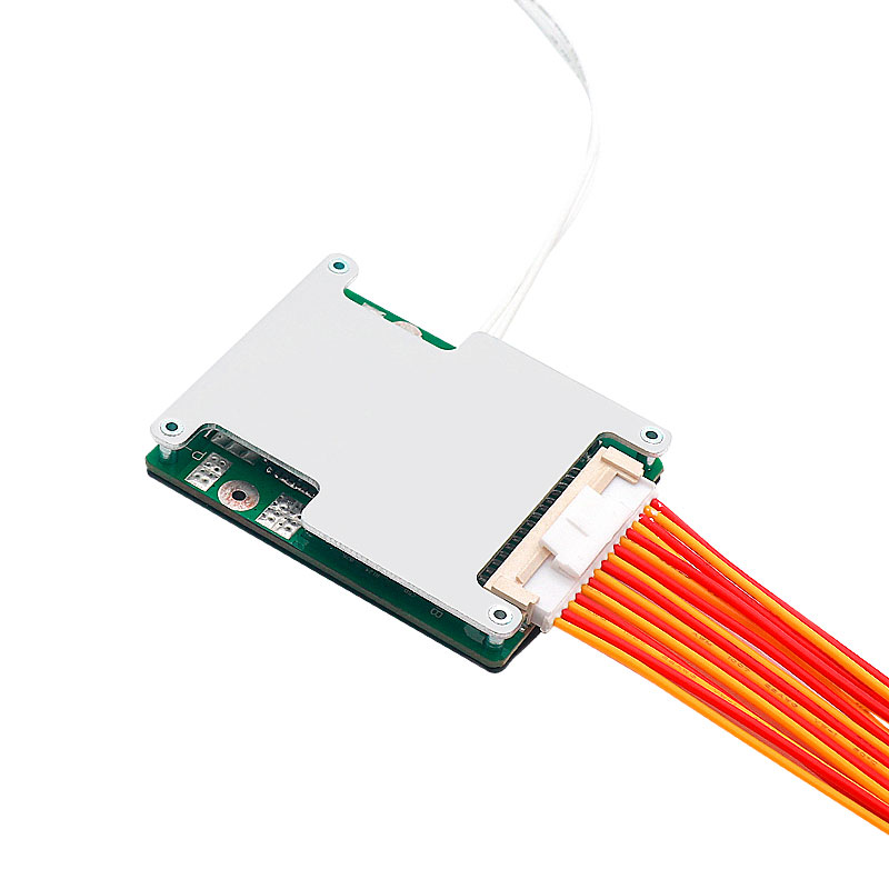 4S-16S 48V 40A LiFePO4 Battery BMS PCM 12V-51.2V battery pack BMS PCB LiFePO4 common port with balance function. 