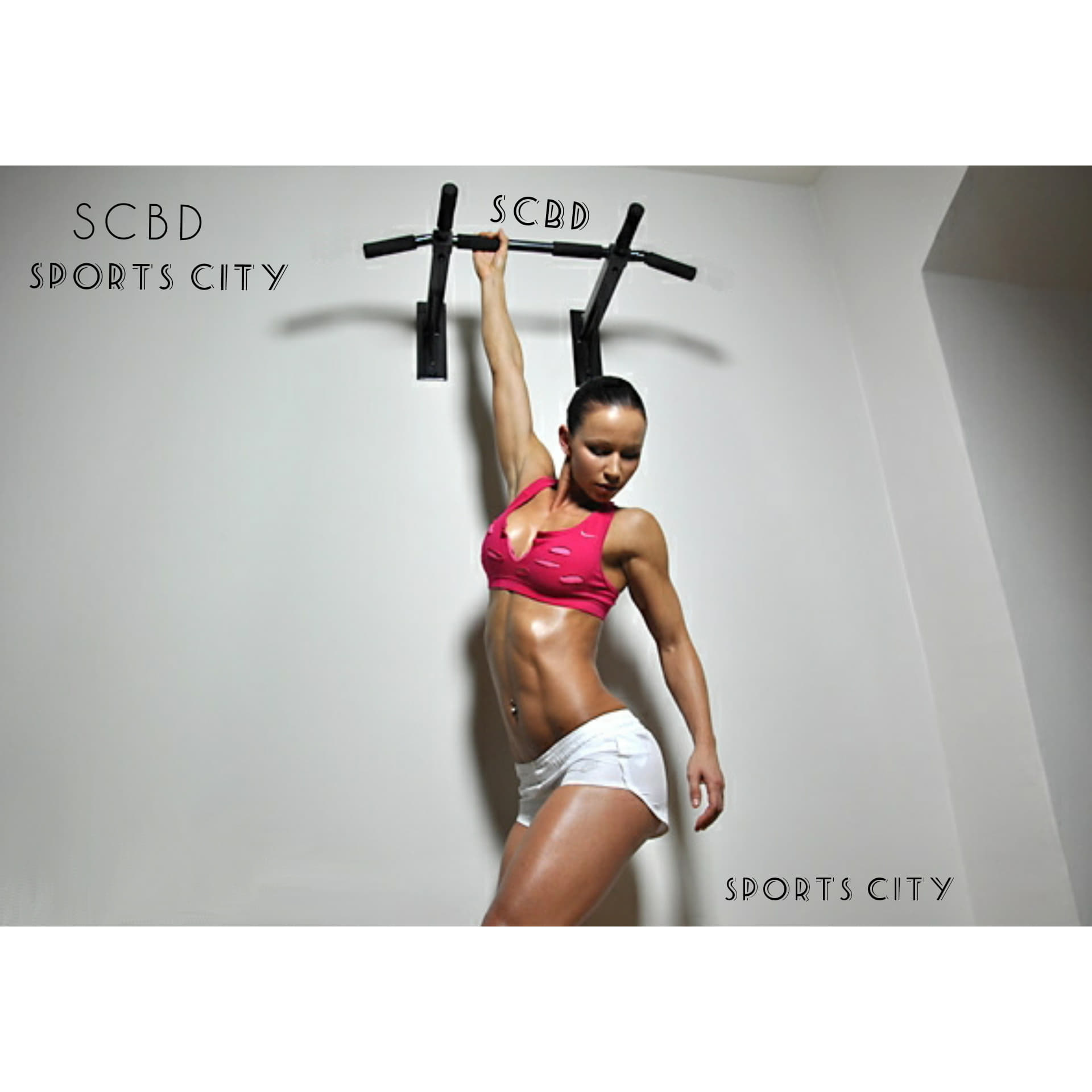 Pull up Bar _ Premium Quality _SCBD. 