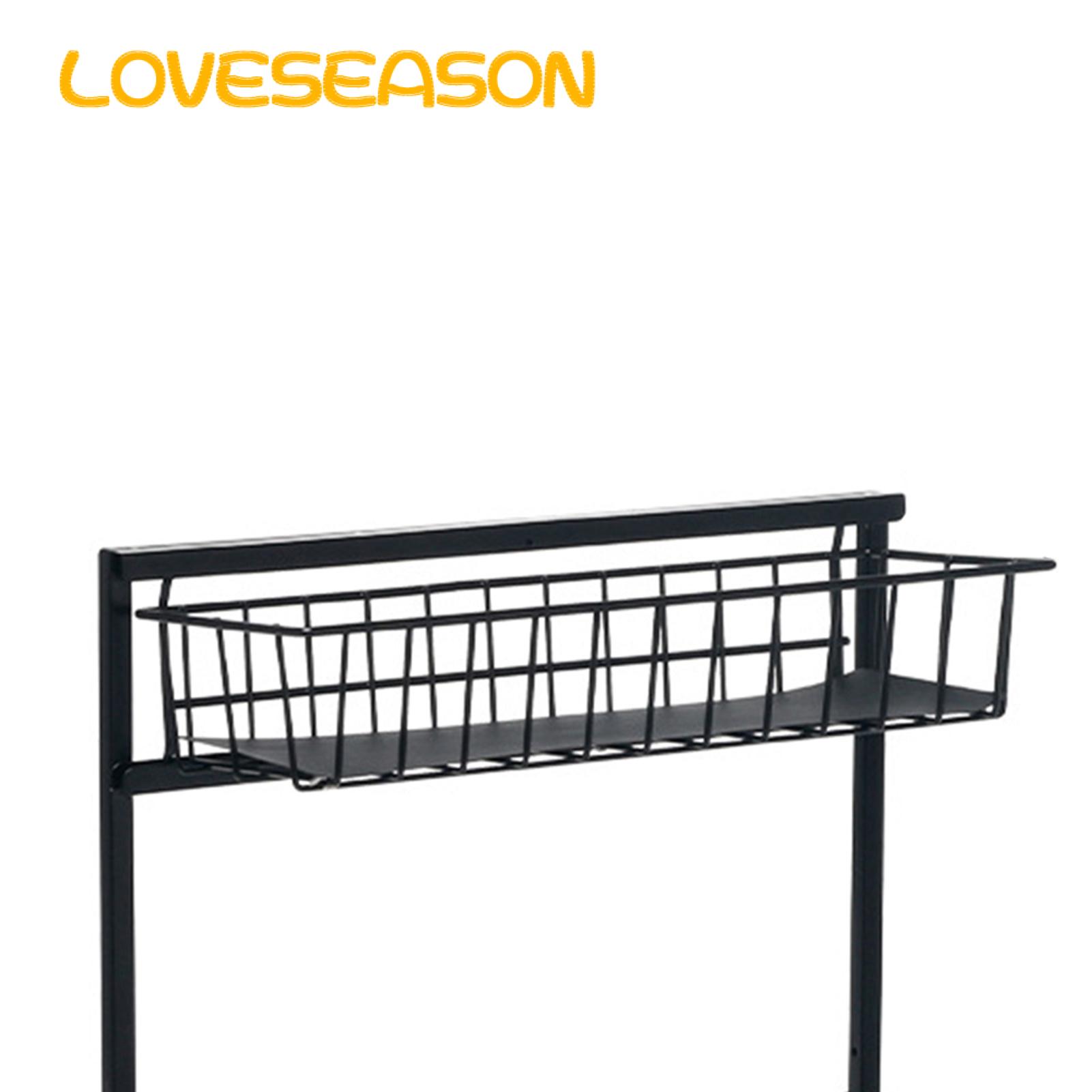 Loveseason Maximize Your Kitchen Space with our Under Sink Organizer Double Layer Sliding Drawer Large Capacity for Easy Access Bathroom and Organization Adjustable Height Cabinet Customized Storage Perfect Homes Restaurants Hotels Order Now a Tidy. 
