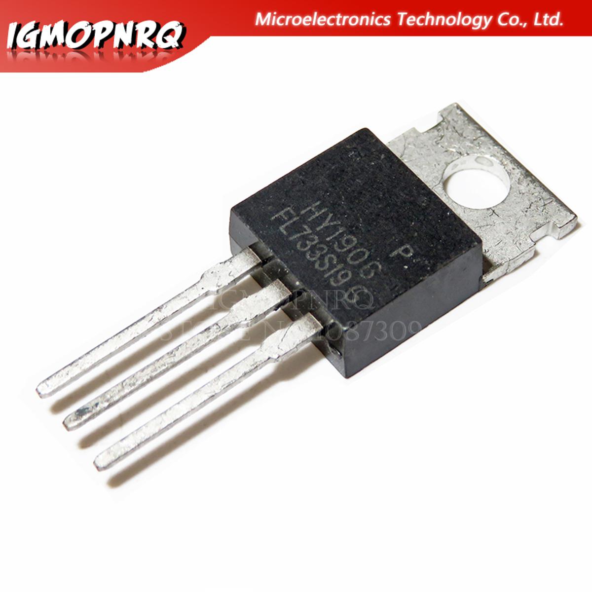 10PCS HY1906P HY1607P TO220 HY1906 HY1607 TO-220 1906P 1607P