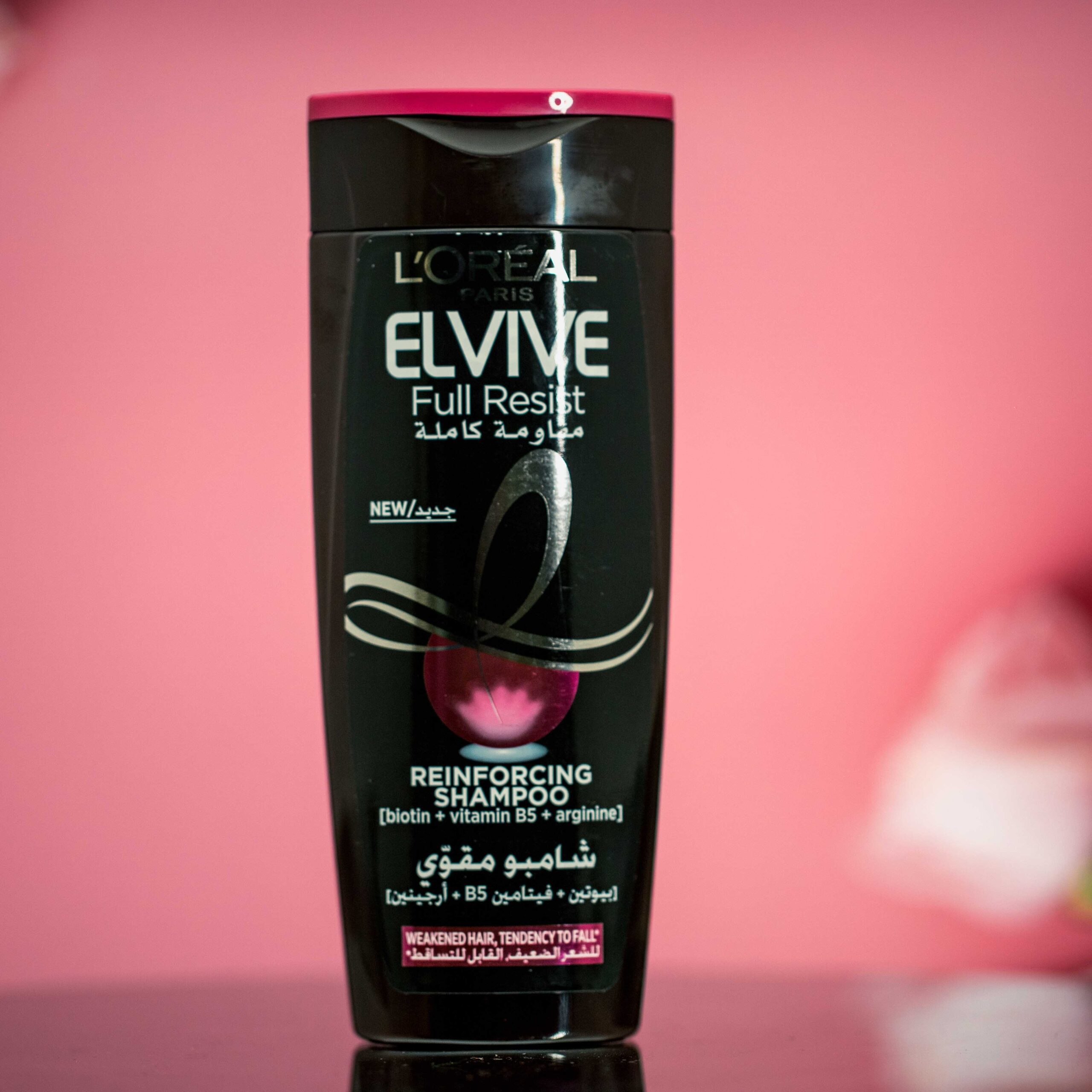 L'Oreal Paris Elvive Full Resist Shampoo – Ave