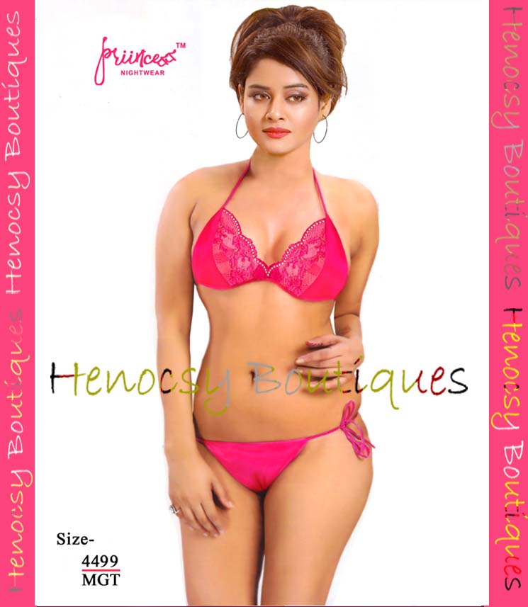 bra panty set size 34