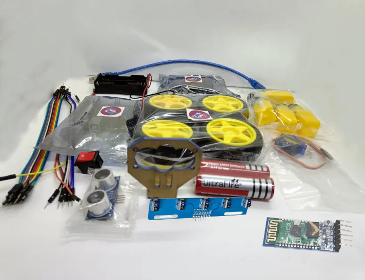 3 in 1 Robot Kit Set || Special RoboBox-5. 