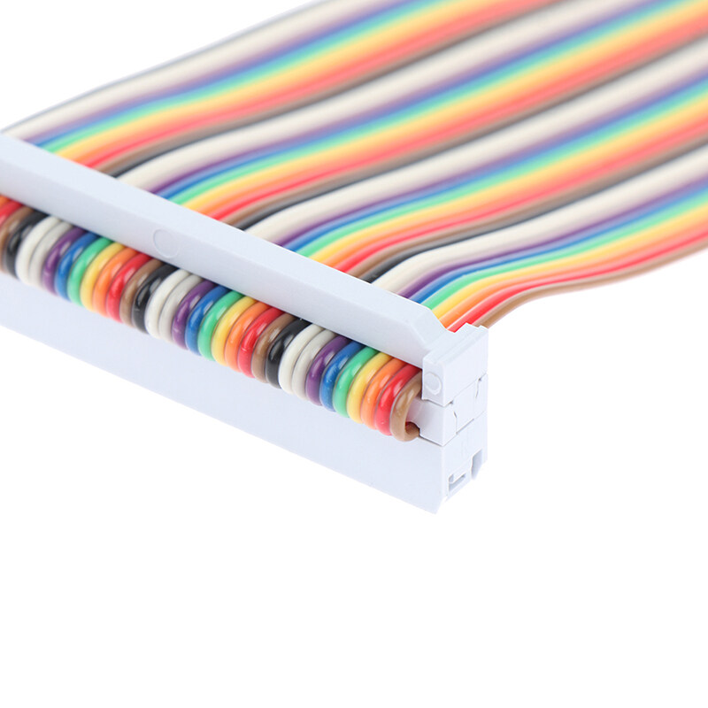 Raspberry Pi 40 Pin GPIO Cable Extension Wire for Raspberry Pi 4B/3B GPIO Board. 