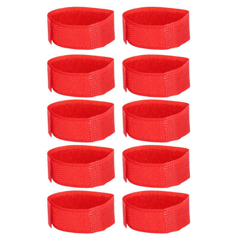 10 pieces Chicken Collar Anti-Hook Tail Adjustable Crowless Rooster for Pet Roosters Prevent chickens from crows and disturb. 