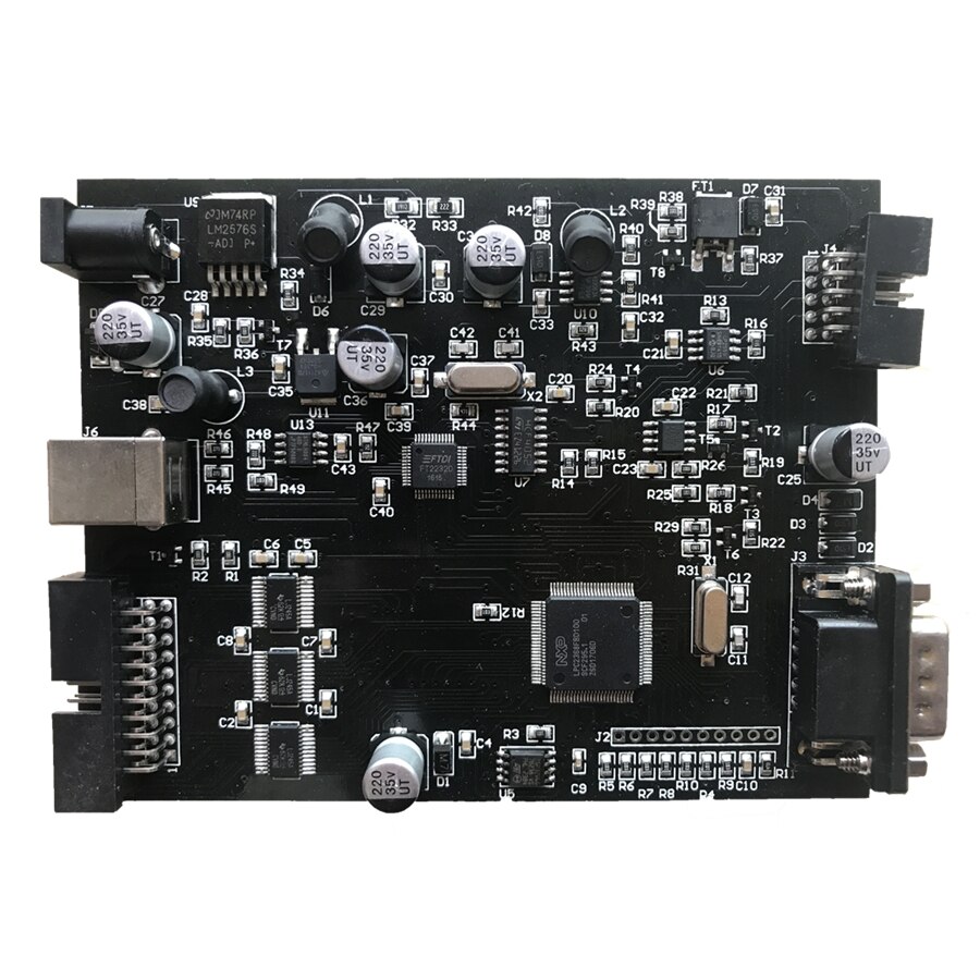 Newest Firmware V4.3 PIASINI Master Version Engineering USB Dongle Piasni V4.1 Auto Serial Suite ECU Programmer. 