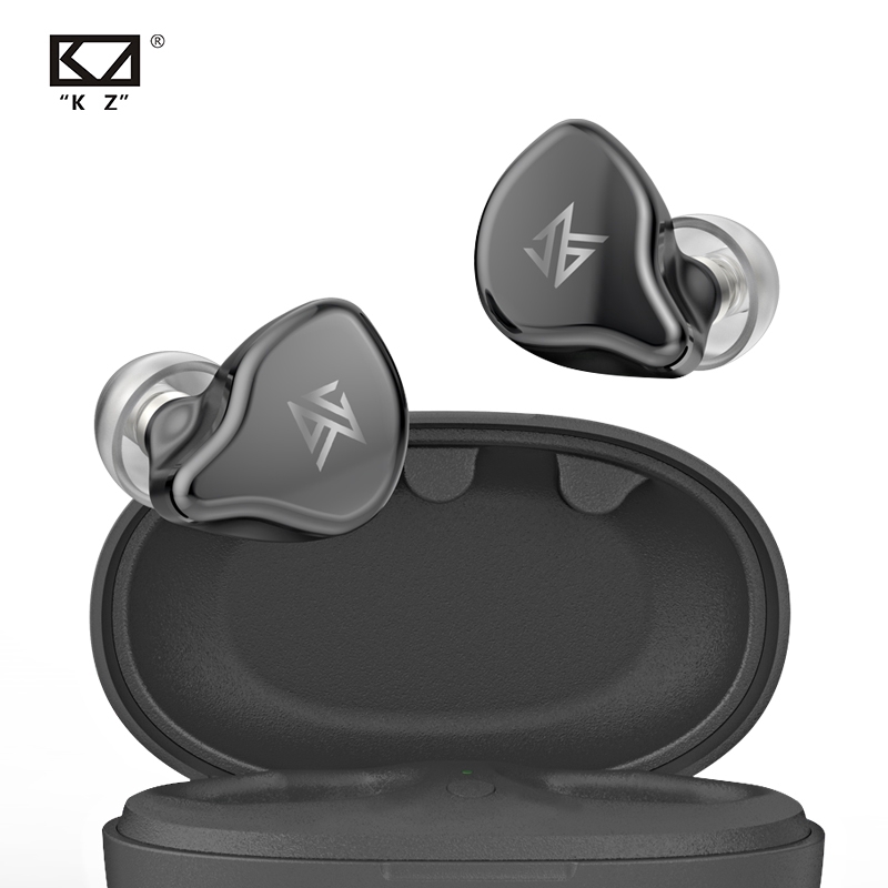 KZ S1 Dynamic TWS Wrirelerss Earbuds. 