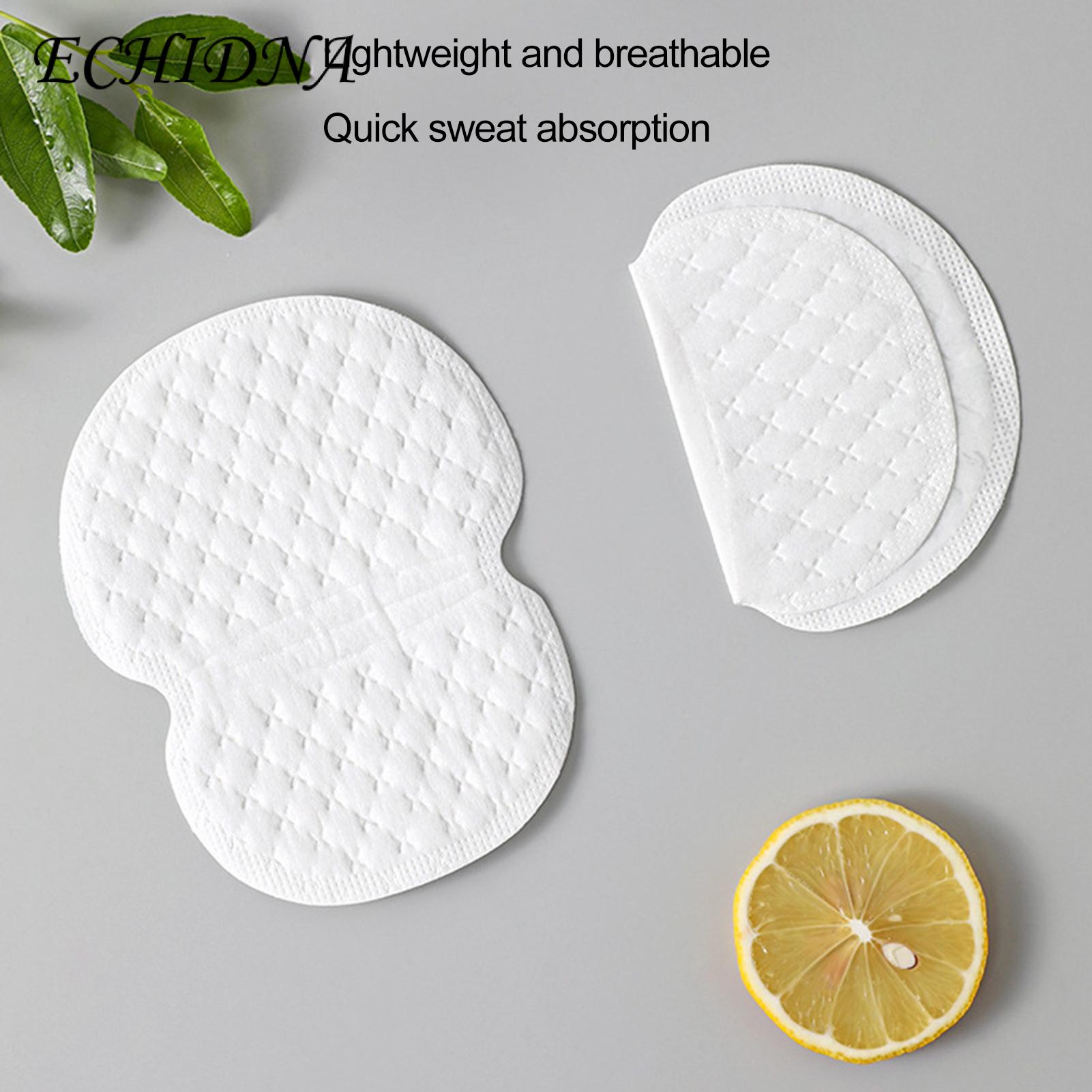 ECHIDNA Armpit Antiperspirant Stickers Deodorization Armpit Sweat Absorption Disposable Underarm Sweat Patch. 