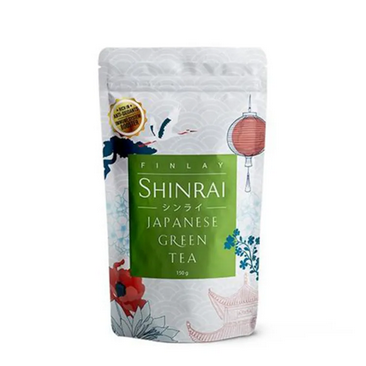 Finlay Shinrai Premium Japanese Green Tea 150Gm