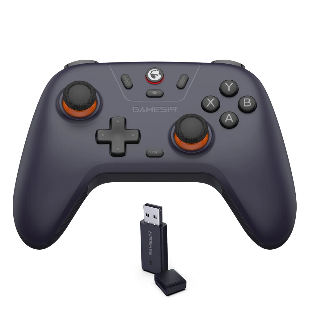 GameSir Nova Lite Wireless Gamepad Controller with Bluetooth, Dongle