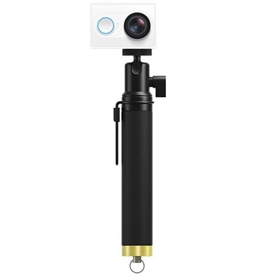 XIAOMI YI 16MP SPORT BASIC ACTION CAMERA +stick+water proof Case. 