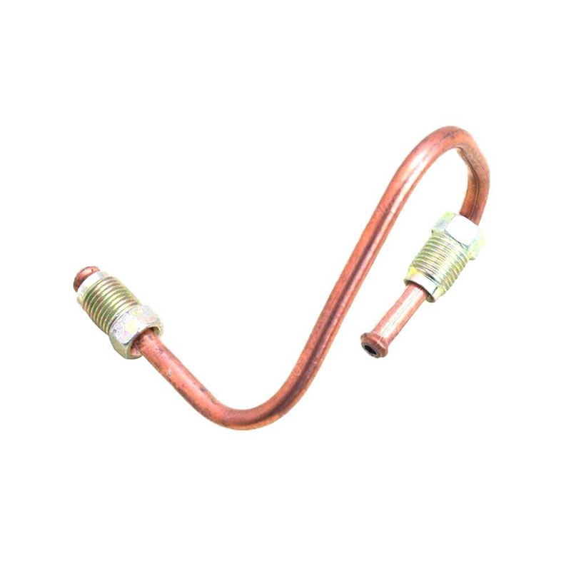 8D0611721F 8D0611722F Car Front Left & Right Brake Hydraulic Line Pipe Kit Fit B5 A4 A6 S6. 