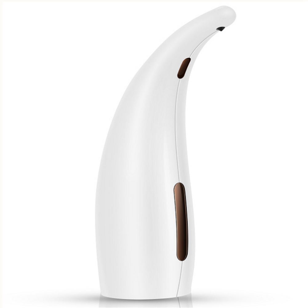 Automatic Soap Dispenser Non-Contact Infrared Sensor,Silver