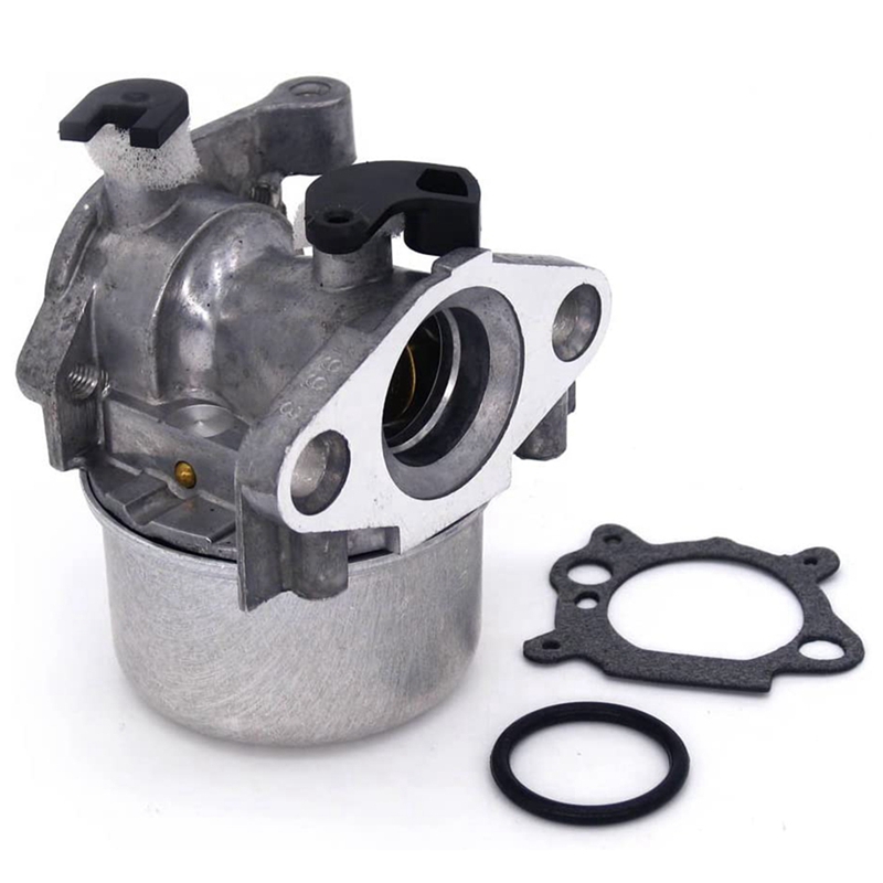 NANLIY- For Briggs & Stratton Carburetor 799866 790845 799871 796707 794304 for Toro Craftsman Engine for JD Lawn Mower. 