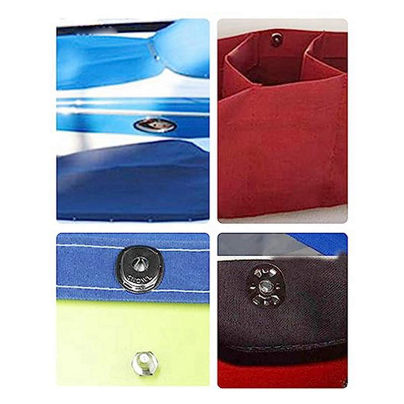 10 Piece Twist Lock Common Sense Fastener Metal Turn Buttons for Boats, Sailboats, RVs, Dinghies and Caravans. 