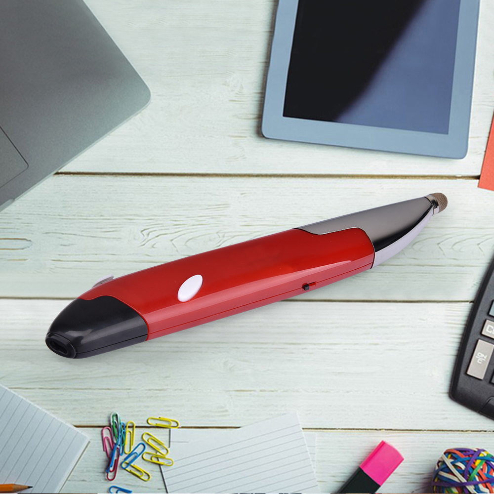 HXSJ Pr-06 2.4Ghz  Optical Touch-Pen Mouse 800/1200/1600Dpi  Mouse Pen With Stylus Function Handwriting Ergonomic Mice For Pc Lapt-op Computer. 