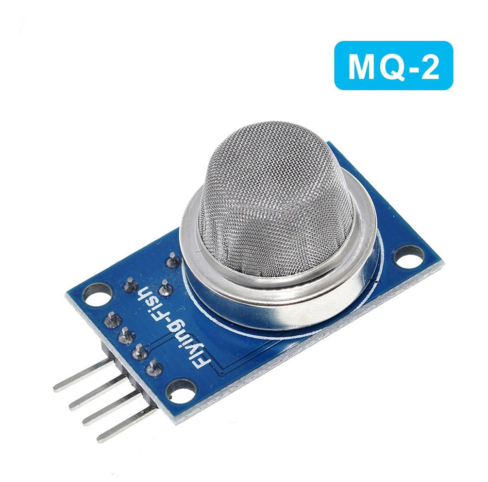 MQ-2 Flammable Gas & Smoke Sensor/ Gas Sensor