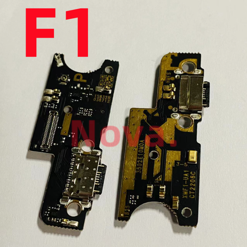 Fast Charging Board For Xiaomi Pocophone Poco F1 USB Charger Port Dock With IC Cellphone Part. 