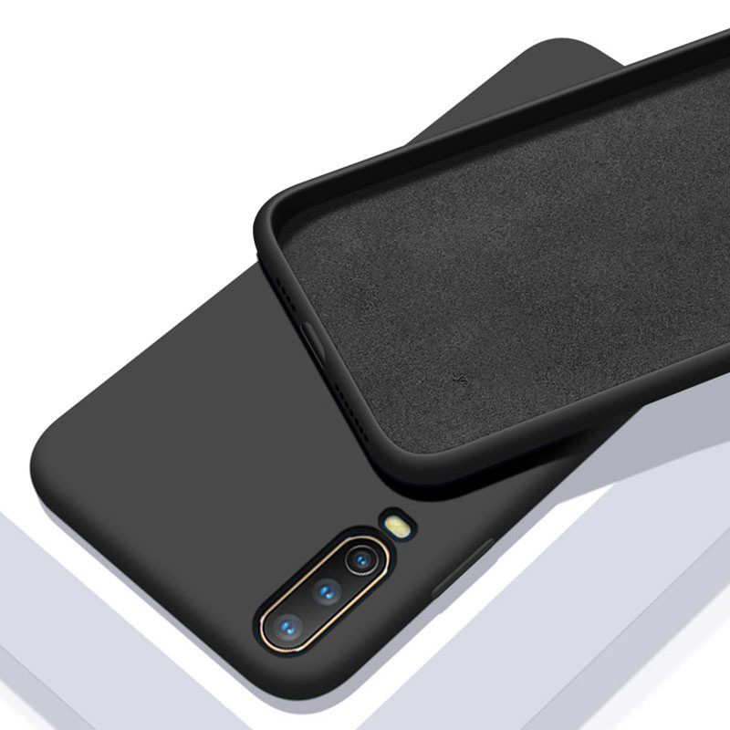 For Samsung Galaxy A7 2018 New Generation Spigen Silicone Fit Designed Soft Gel Rubber Shockproof Back Case Phone Back Cover (Back Case Cover For Smartphone). 